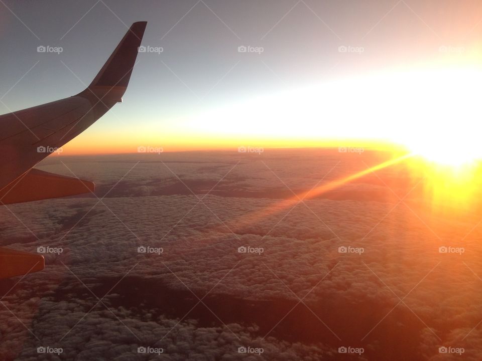 "I believe I can fly... I believe I can touch the sky"