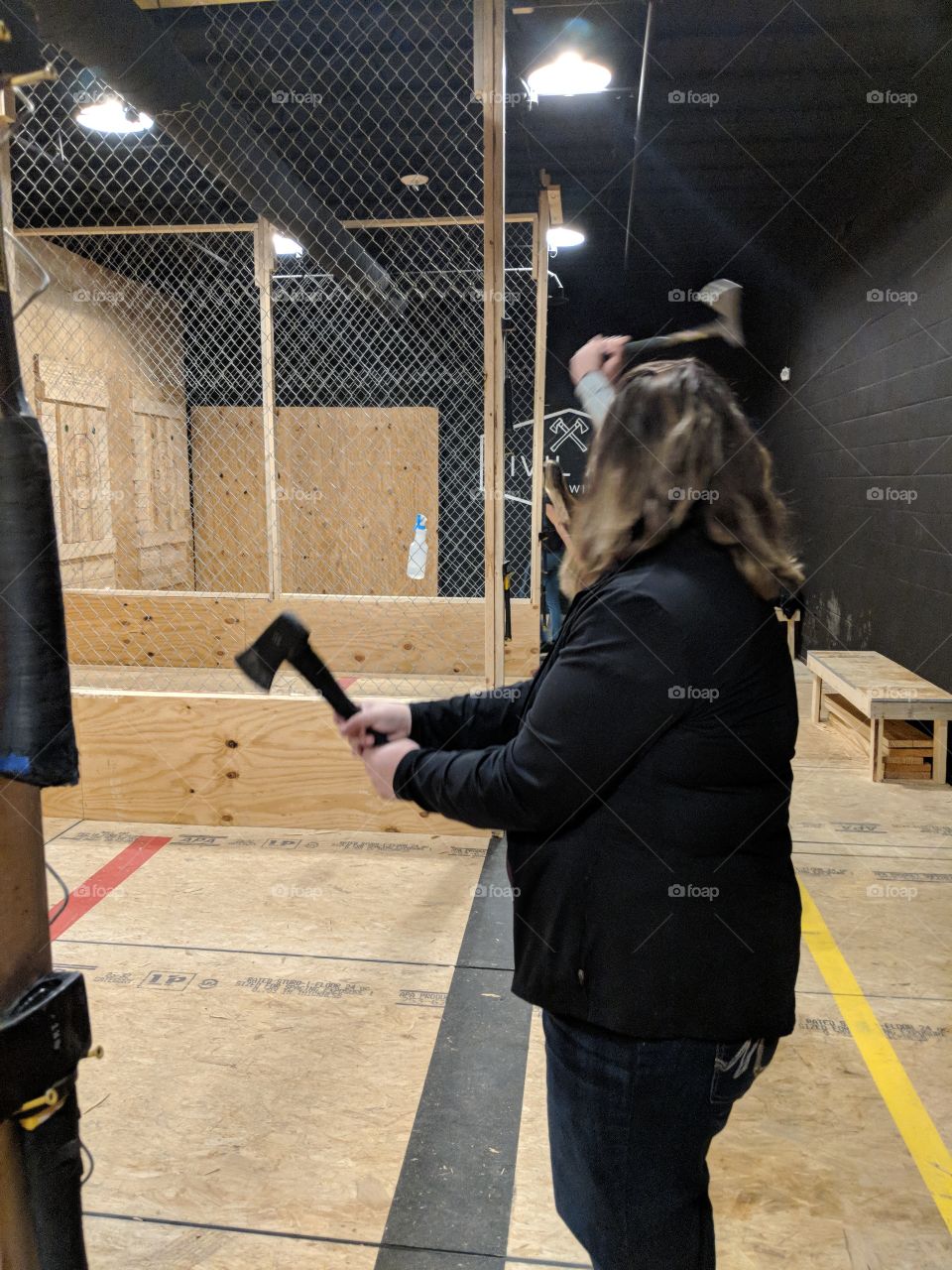 ax throwing