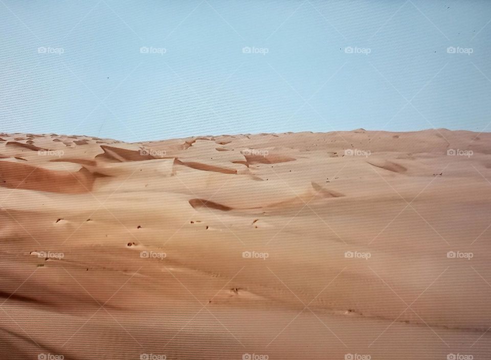 desert