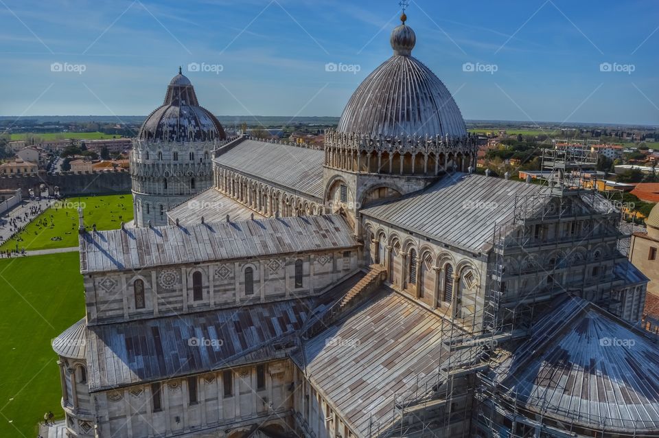Catedral de Pisa (Pisa - Italy)