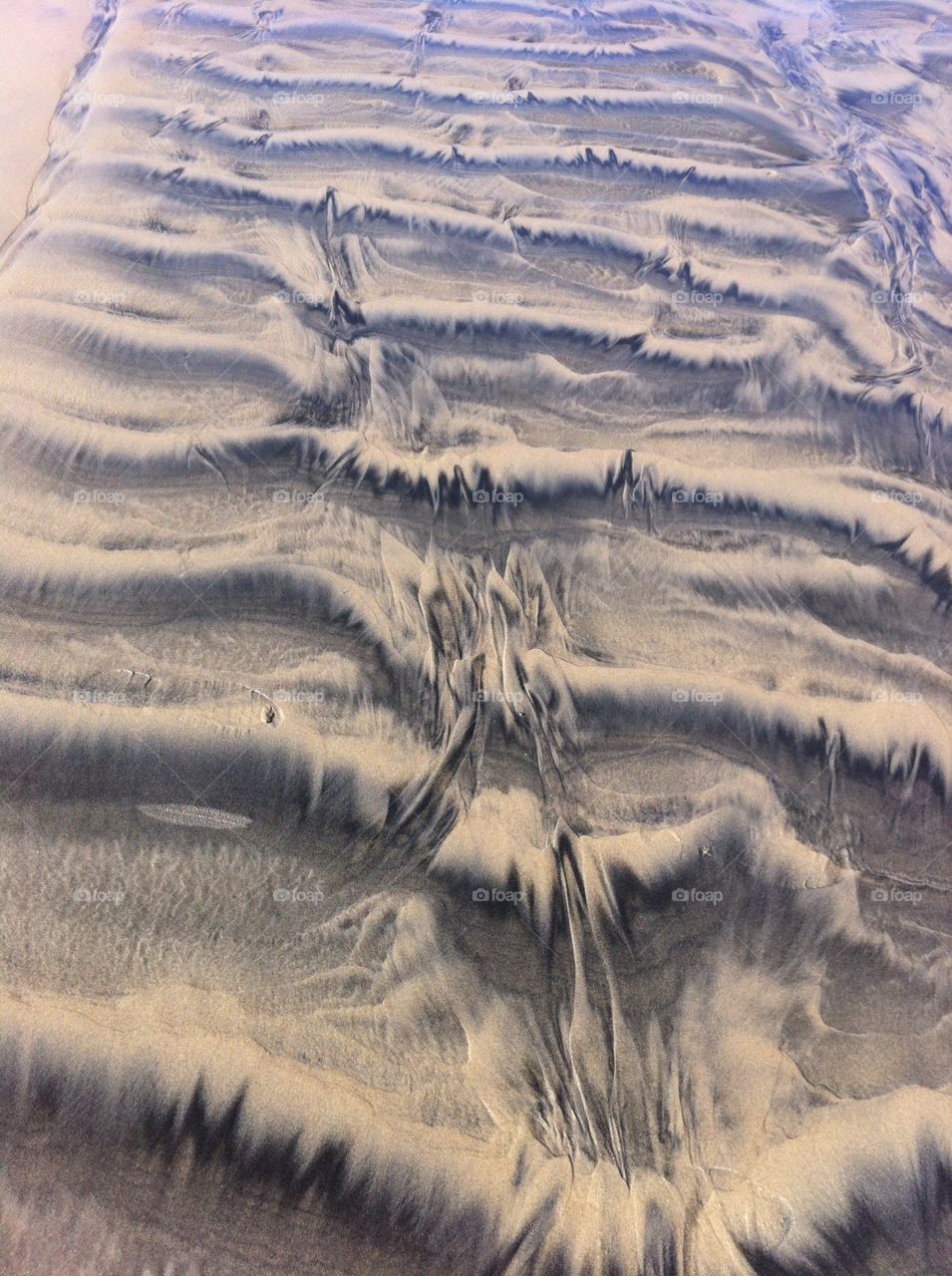 Sand Art A Natural