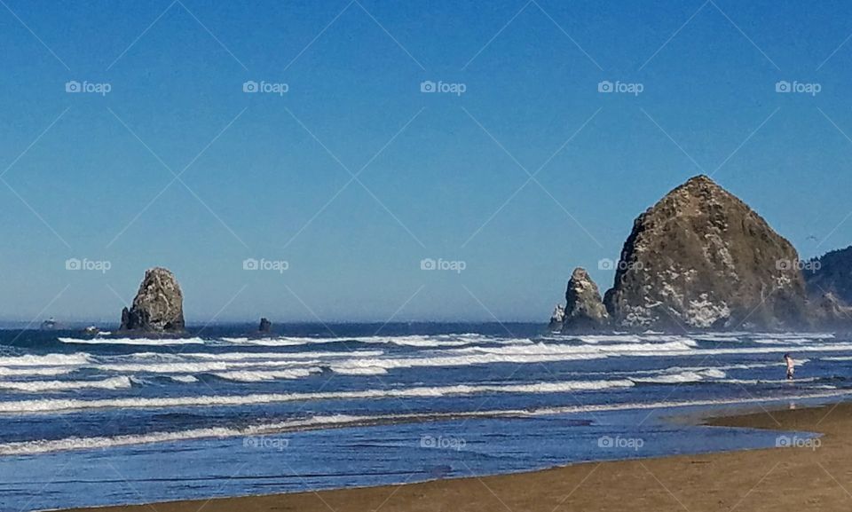 Haystack Rock