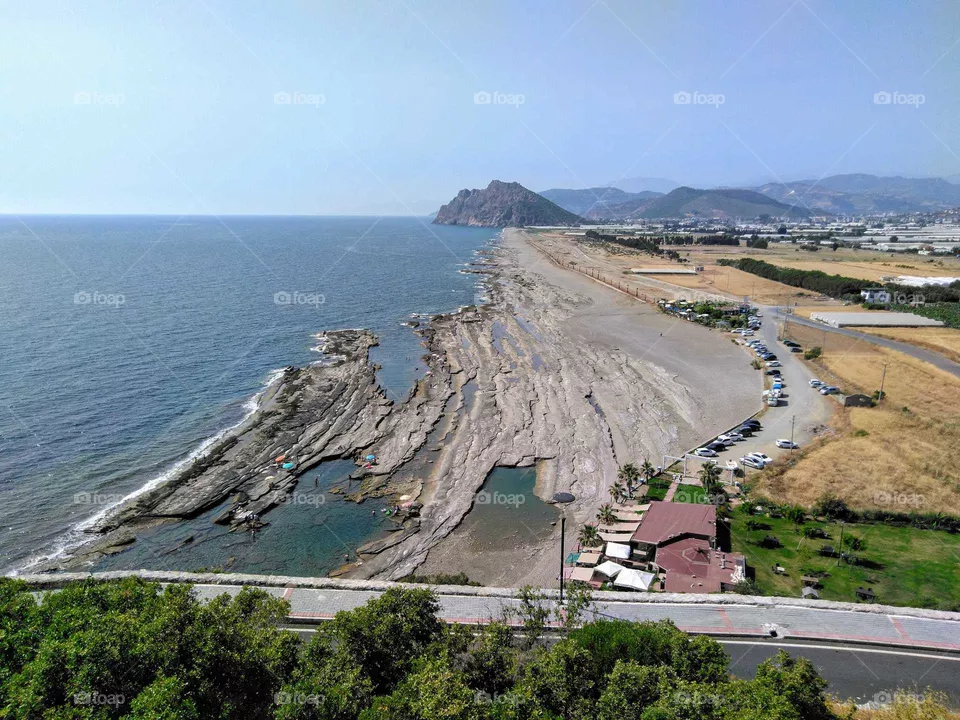 Koru beach