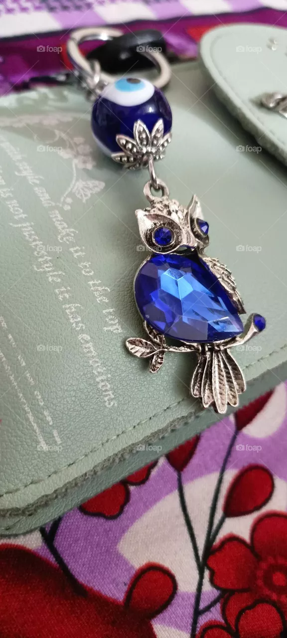 evil eye #keychain