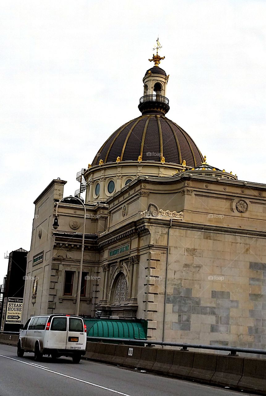 Architecture, Travel, City, Building, Church