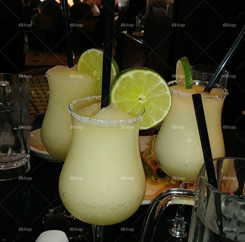 Perfect Margaritas