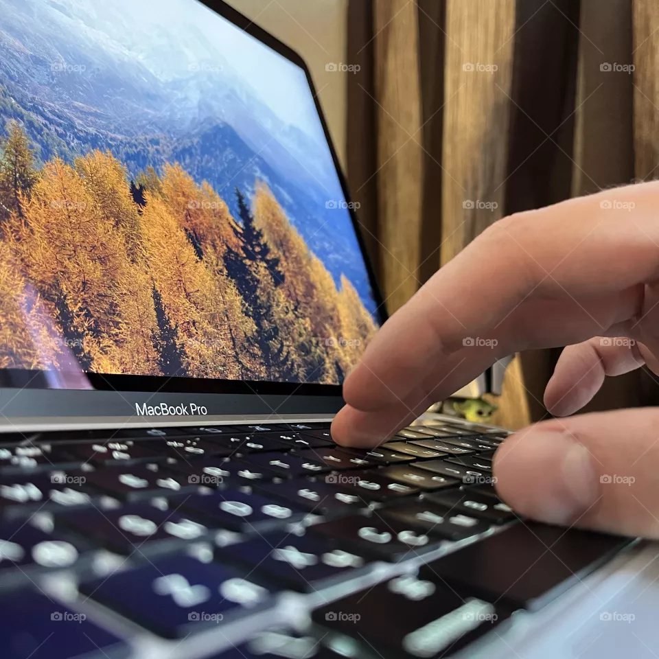 Work Mac