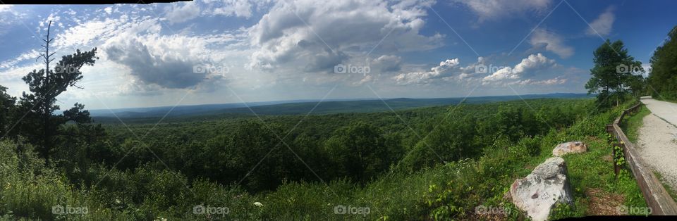 Stokes State Forest Scenic Overlook 