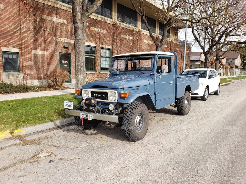 Toyota beauty