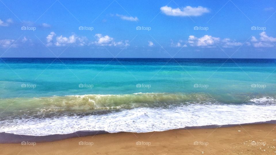 A walk on the beach with your feet in the warm sand, the smell of the sea and the sun on your face is the best medicine! 