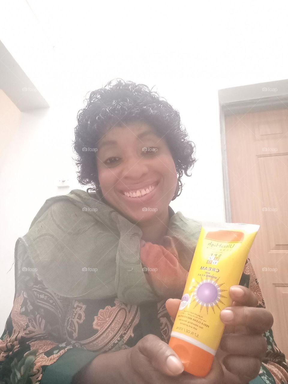 wow!!!! This sunscreen is amazing. very effective, total protection from the harmful UV rays. I am so glad I got it.