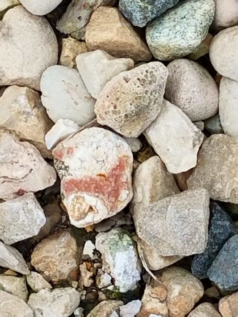 What can we Really see in a Rock
