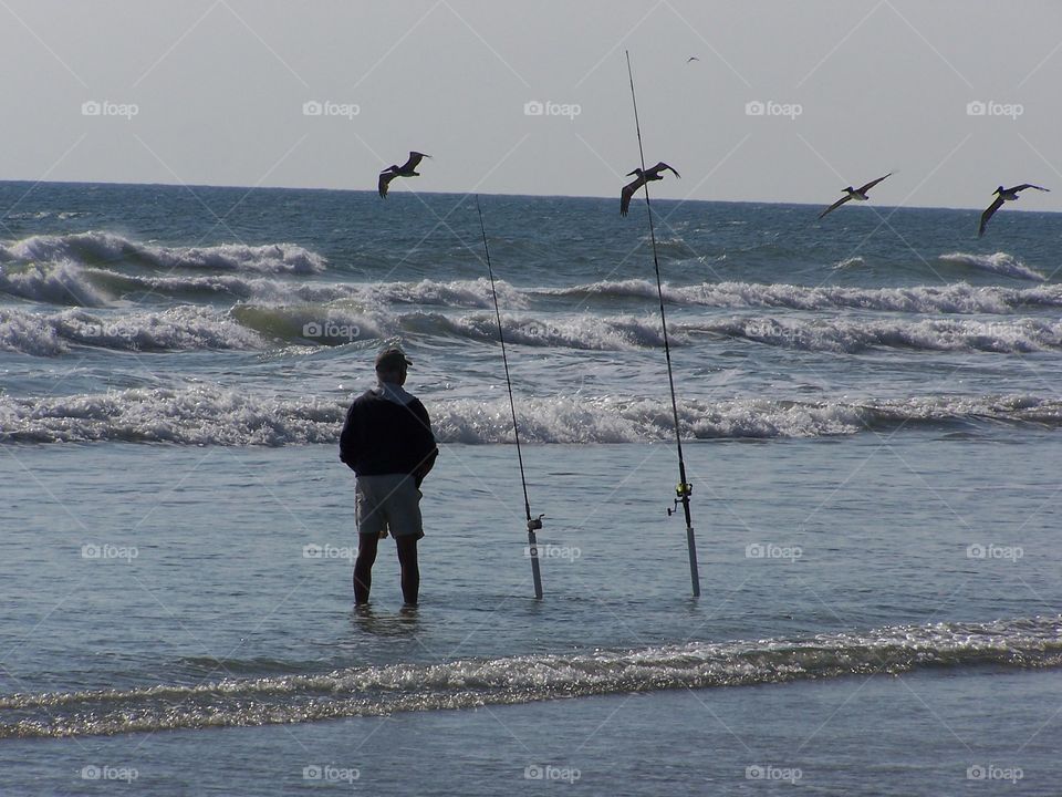 it's always a great day on Pawleys  Island