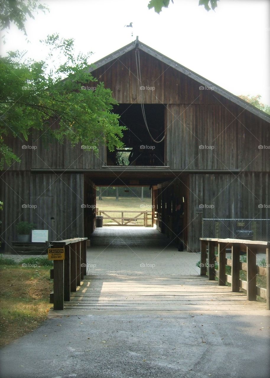 Barn