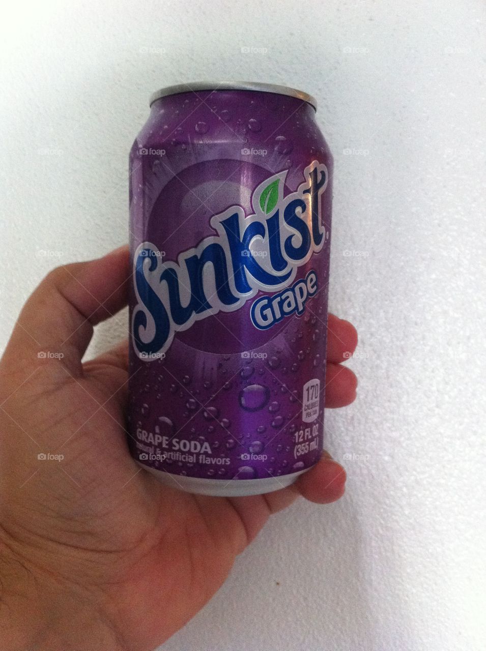 Drink. Grape