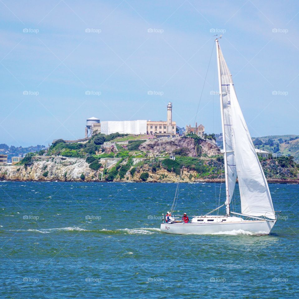 Sailing day