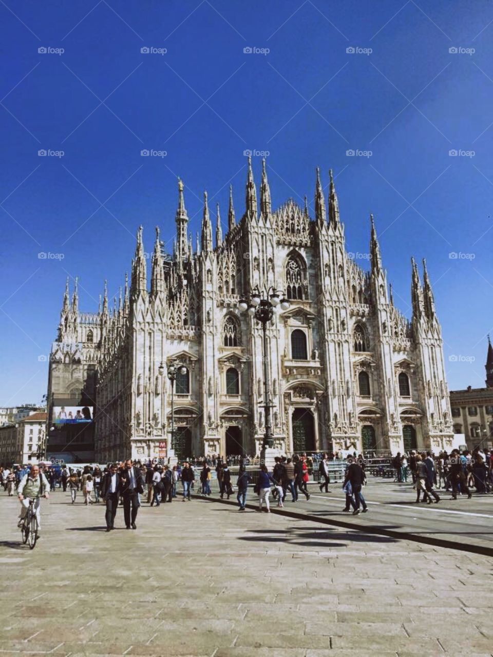 Milan, Italy 
