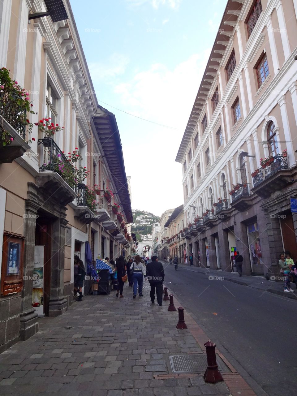 Quito, Ecuador