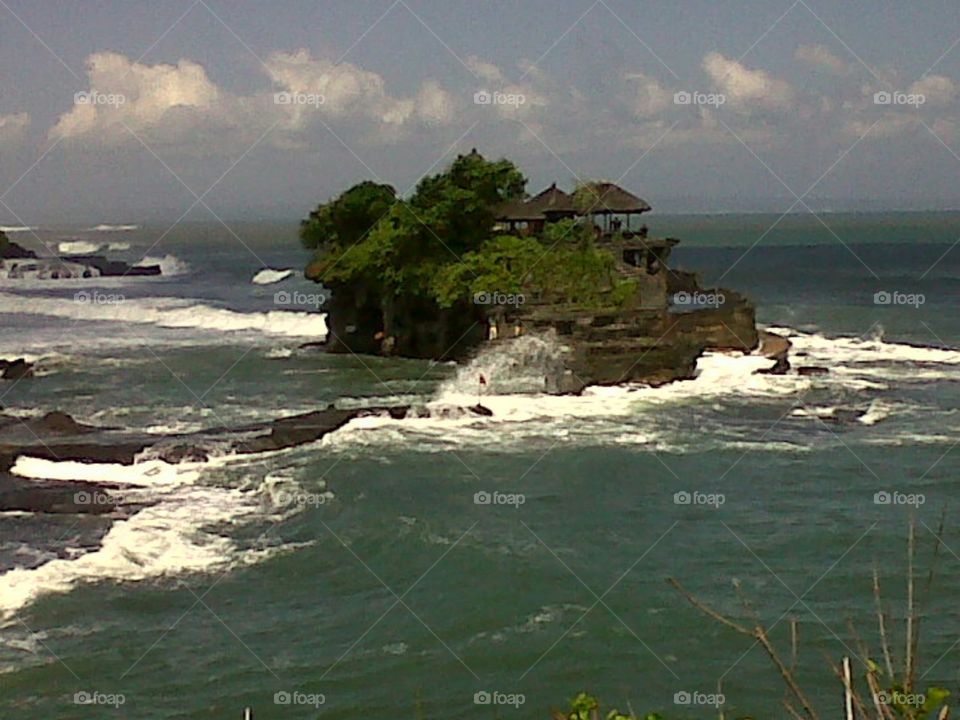 Tanah Lot, Bali, Indonesia