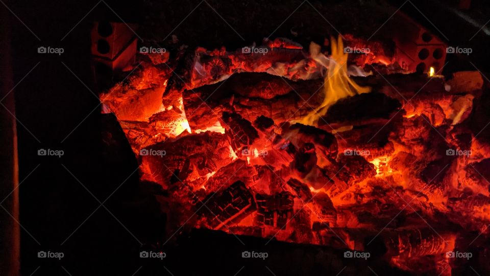 on the most darkness night in little heart organization happen to be a excited and terrible night. of what had happen were shock everyone they see on that night. a fire has burn up most of the entire wood create a outrageous fire through the air.