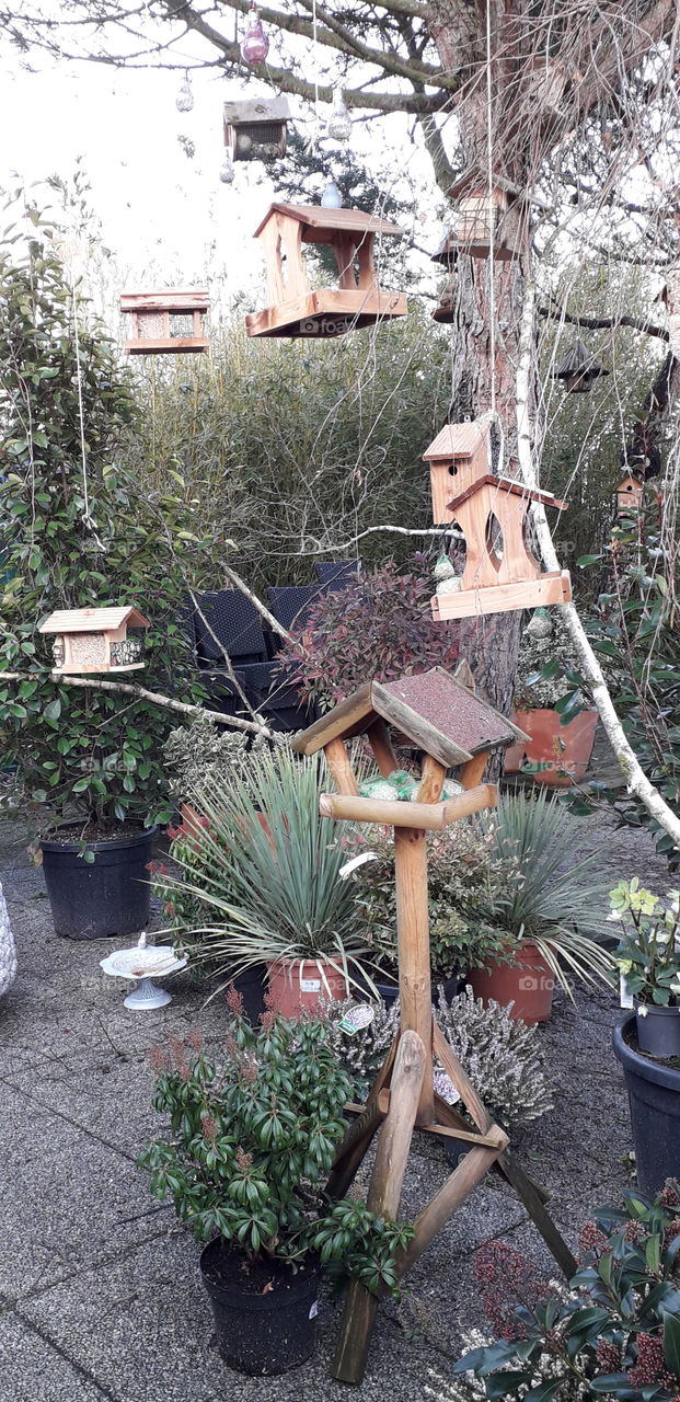 Decor petite maisons