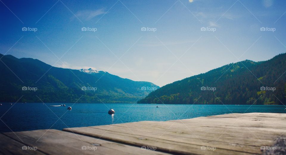 Cultus lake BC 