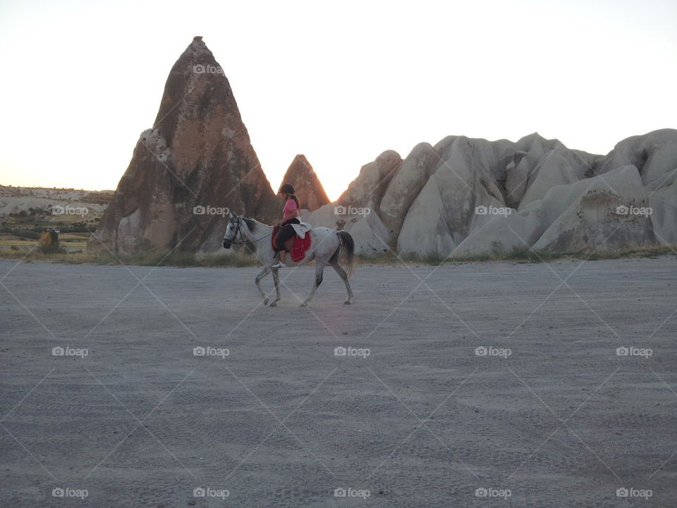 Cappadocia