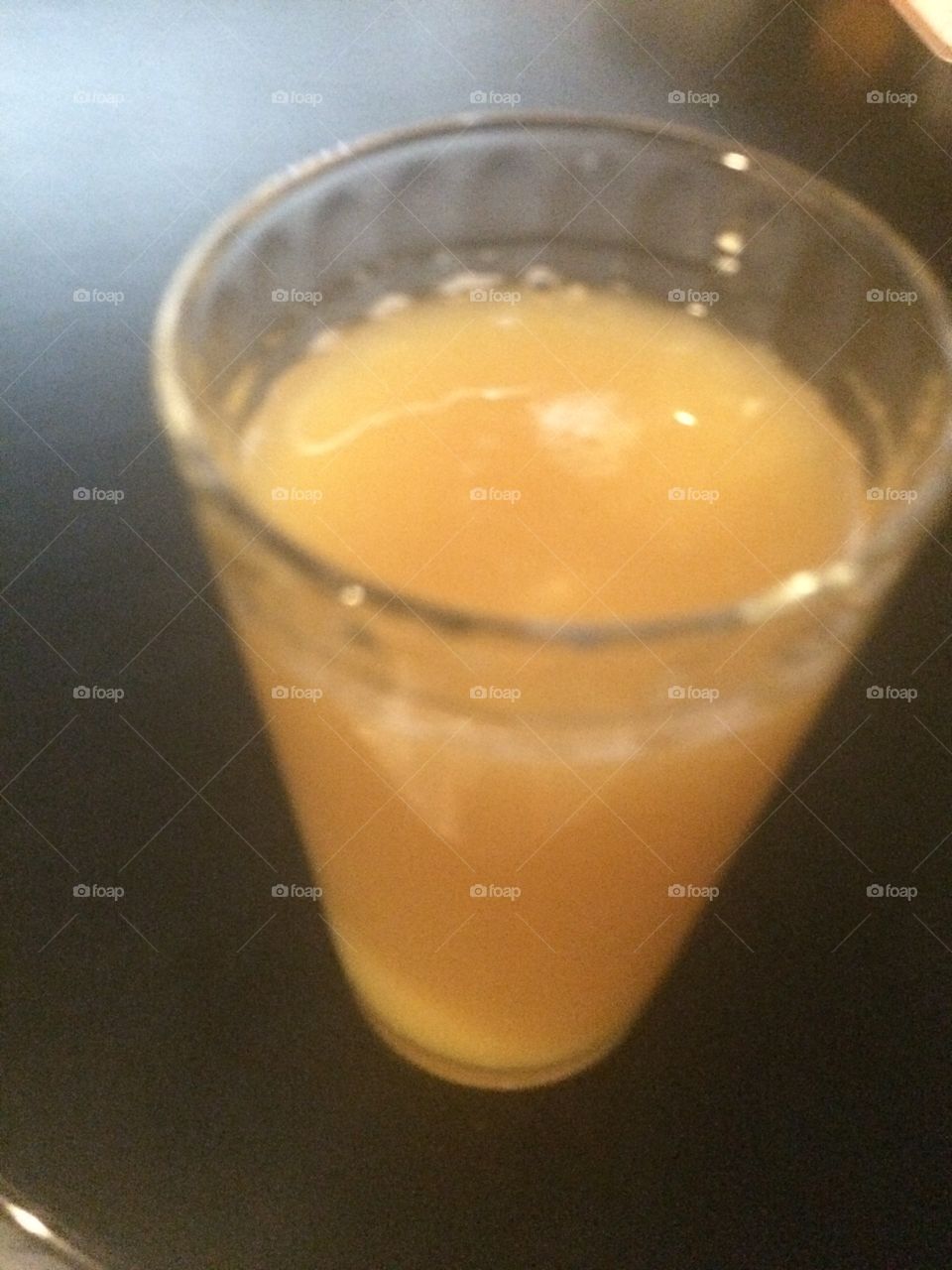 Fresh squeezed
