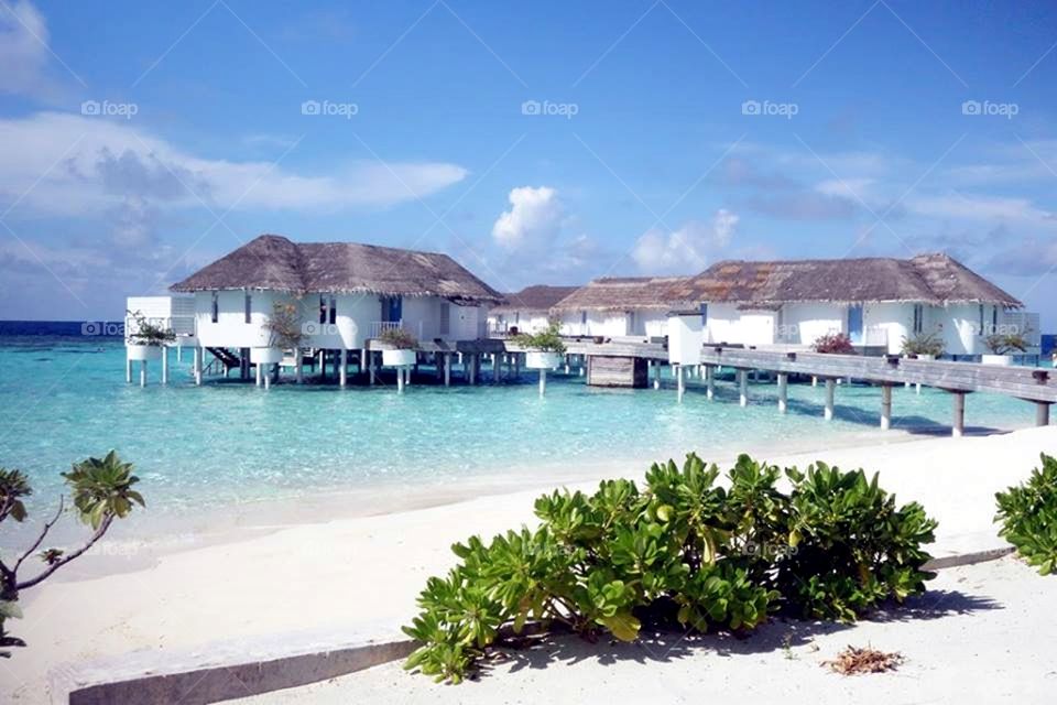 Centara Grand ressort Maldives