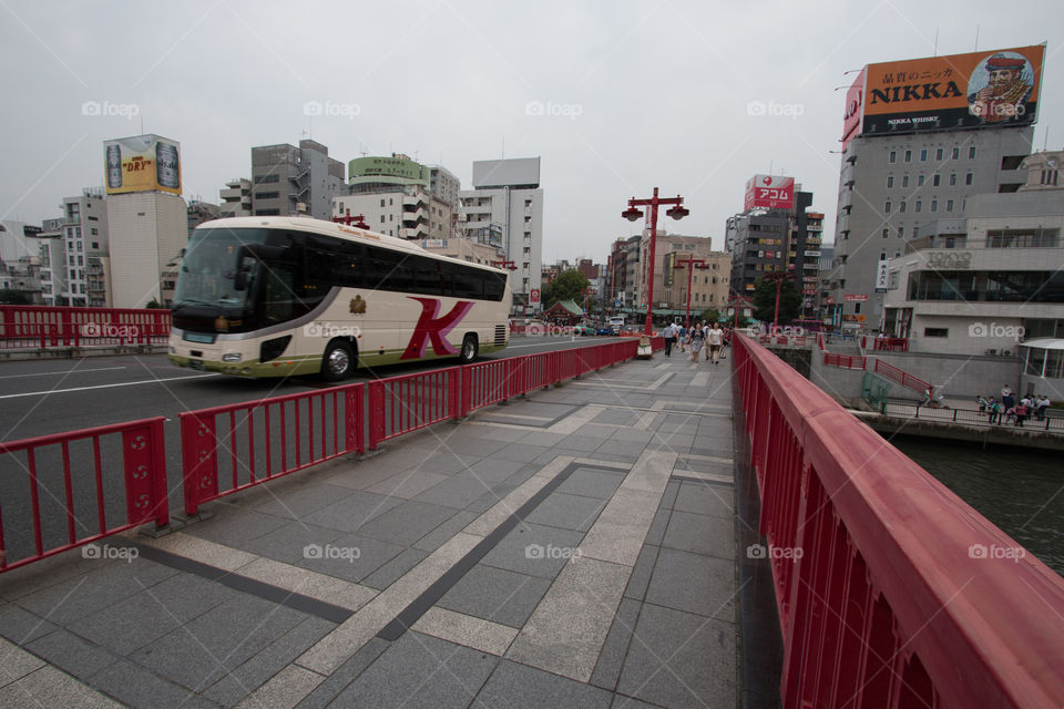 Road bridge 