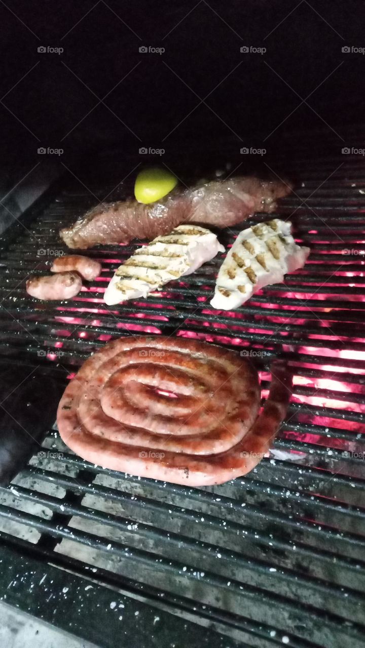 la cena esta servida