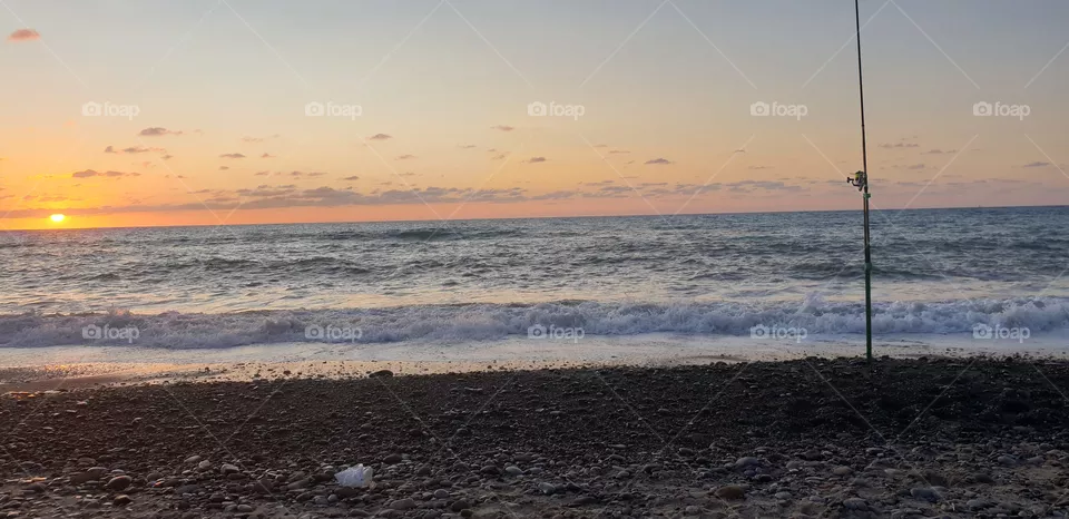 sea