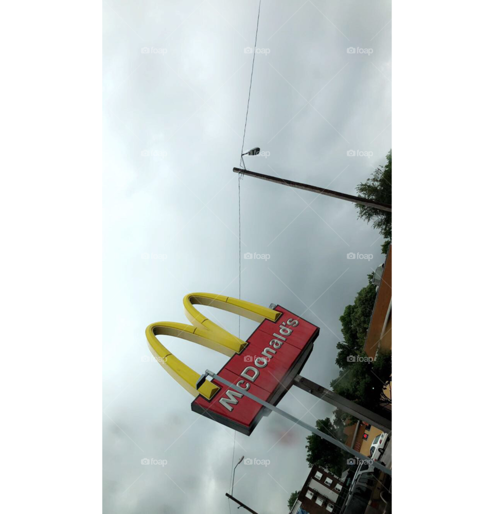 McDonald’s 😋