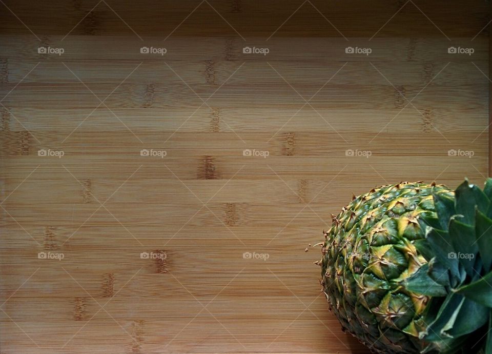 pineapple ad space