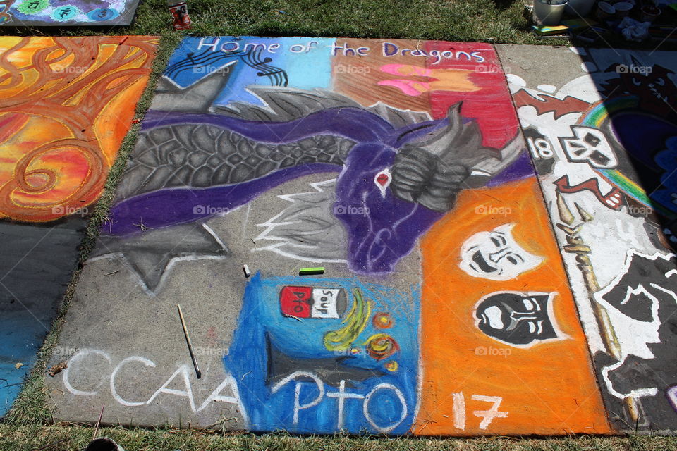 Graffiti, Art, Street, Painting, Design