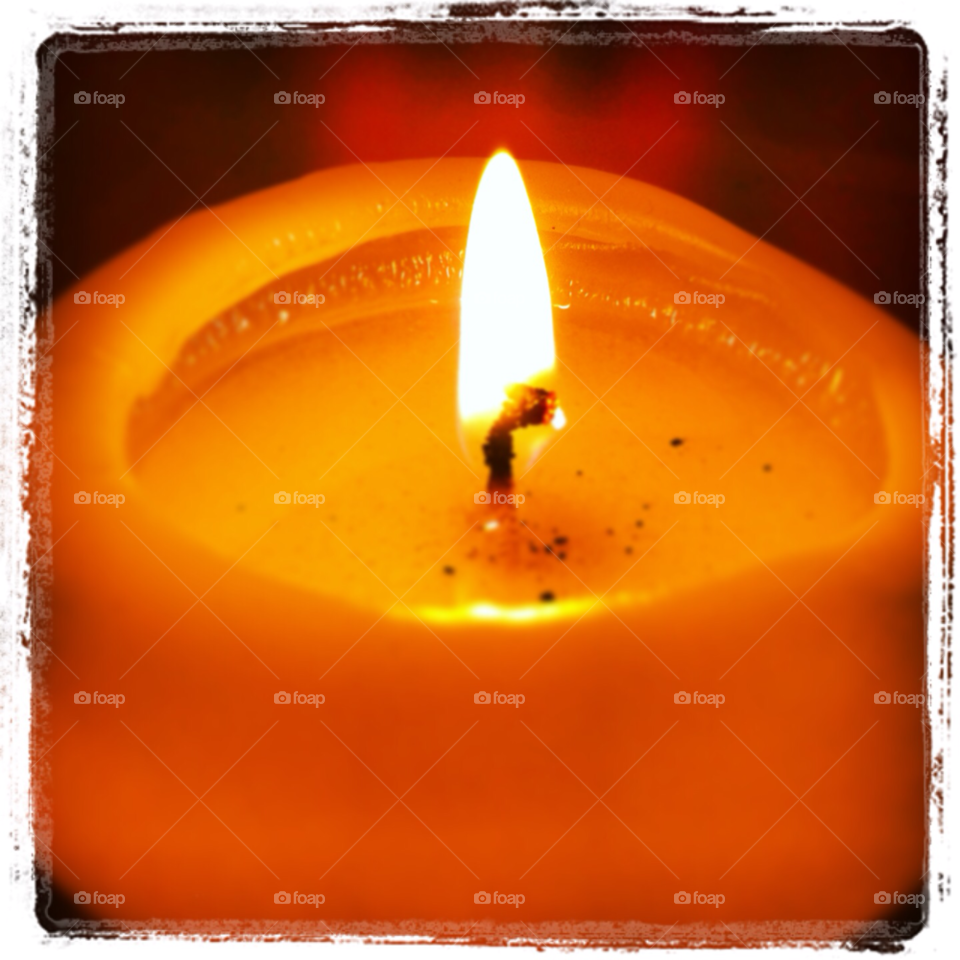 light flame by sommar06