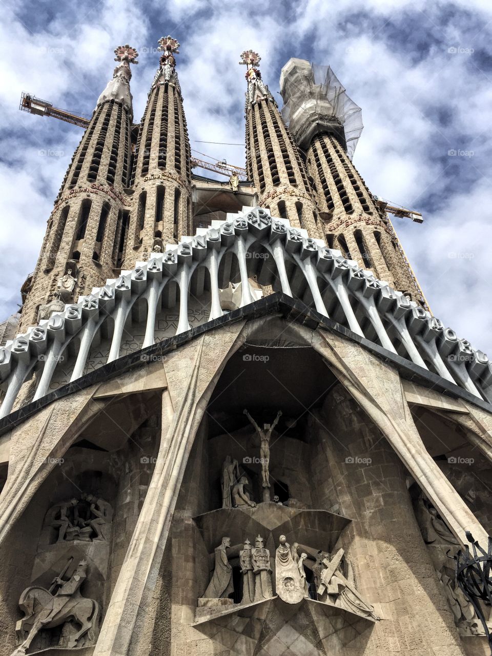 La sagrada familia