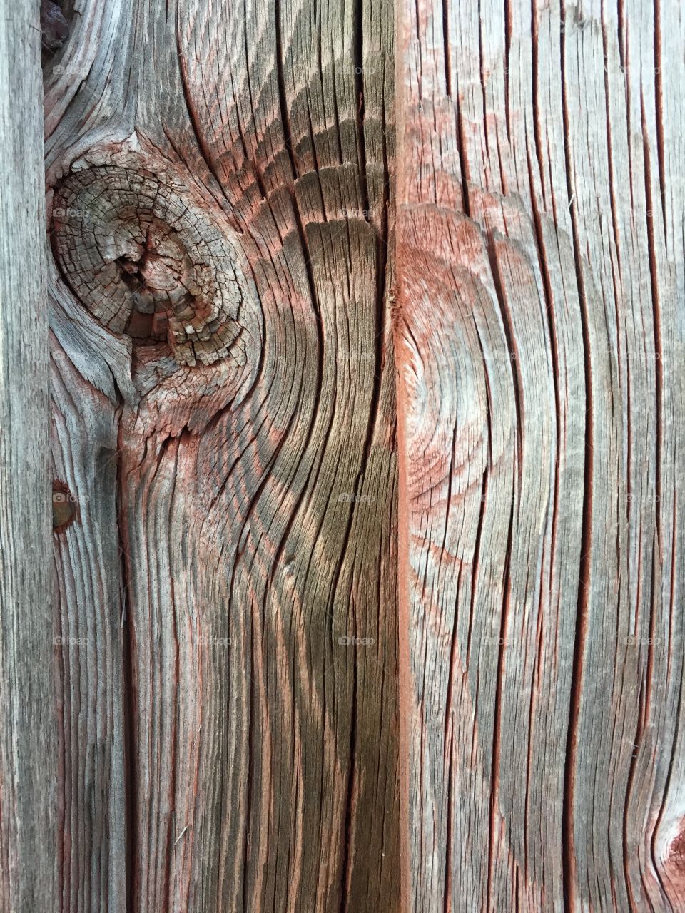Old wood
