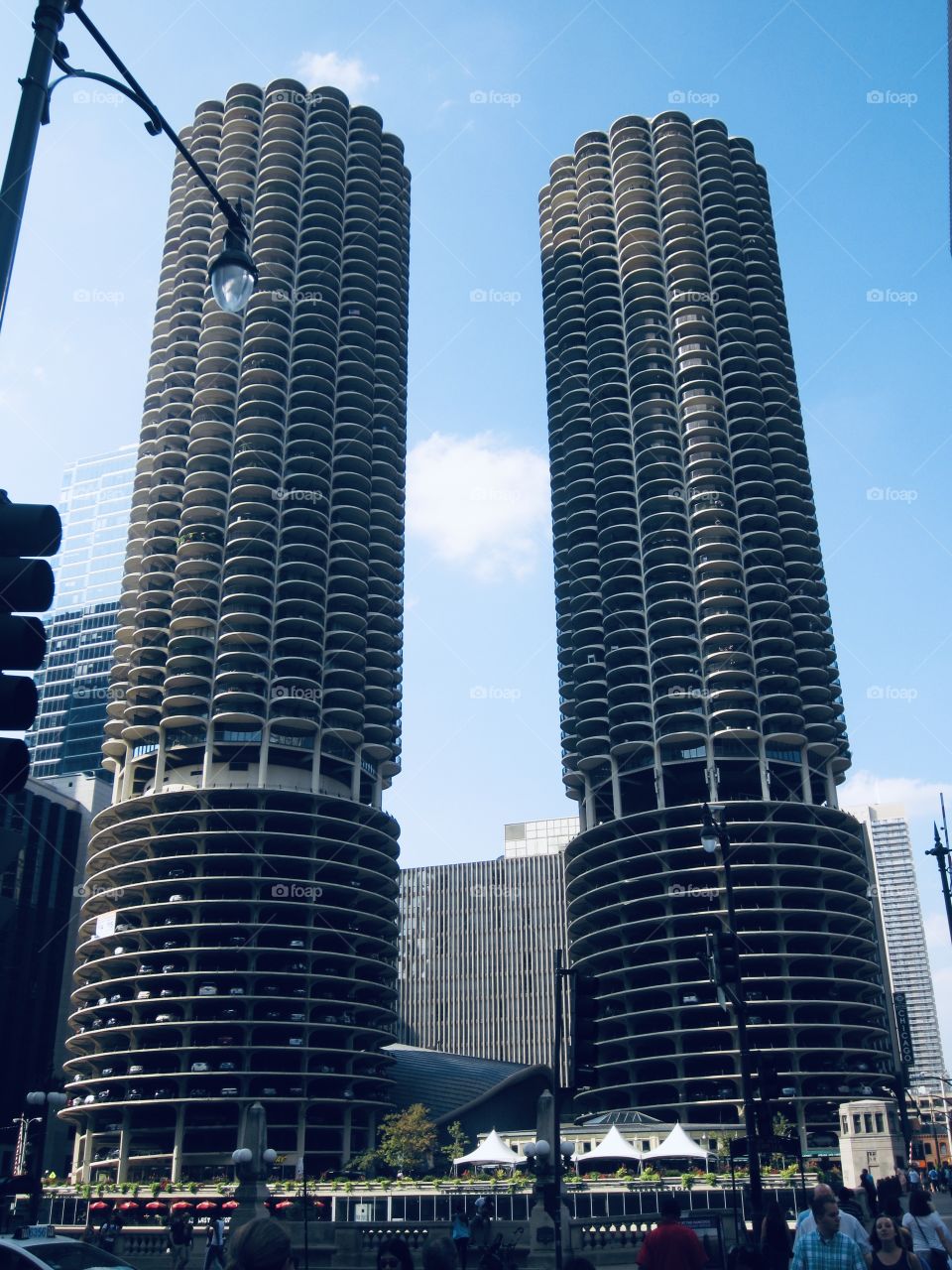 Multilevel car parking 