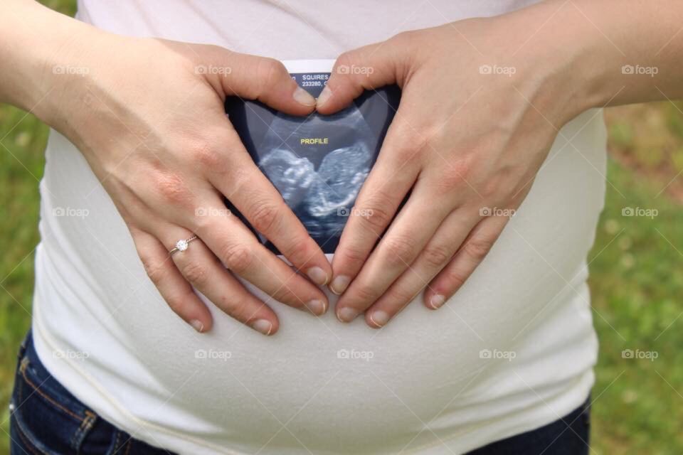 Maternity photo