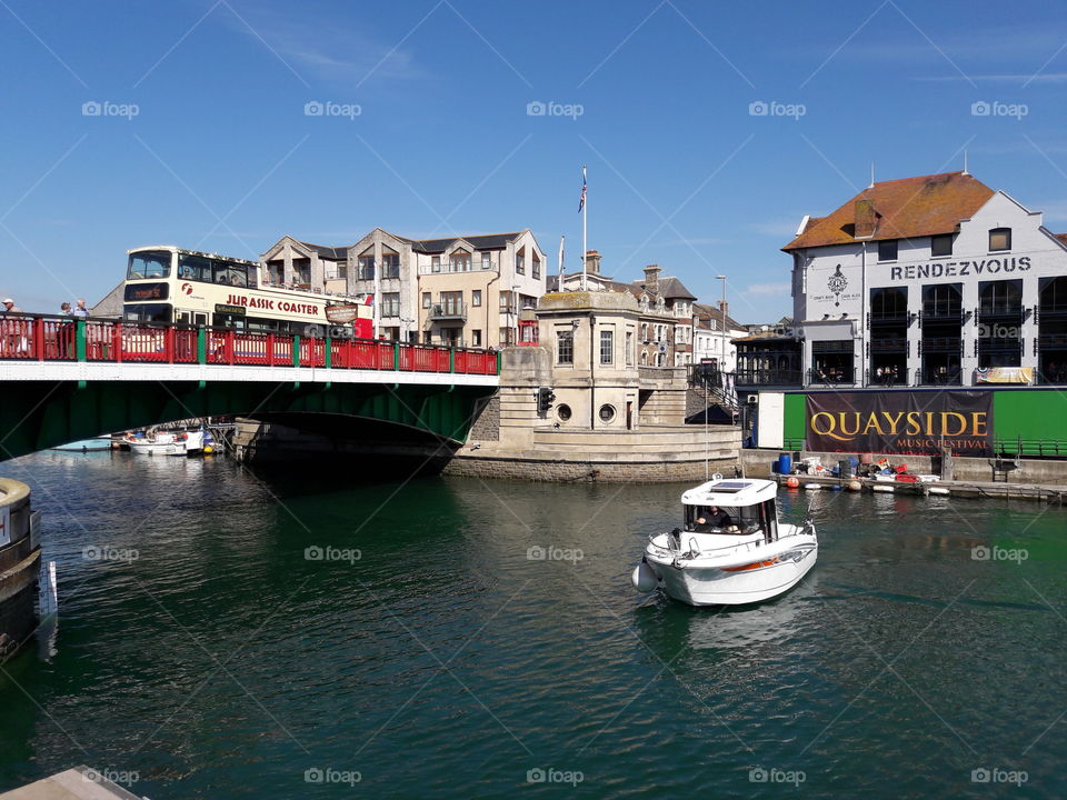 Weymouth Harbour