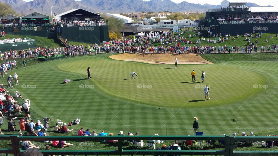 Phoenix Open PGA