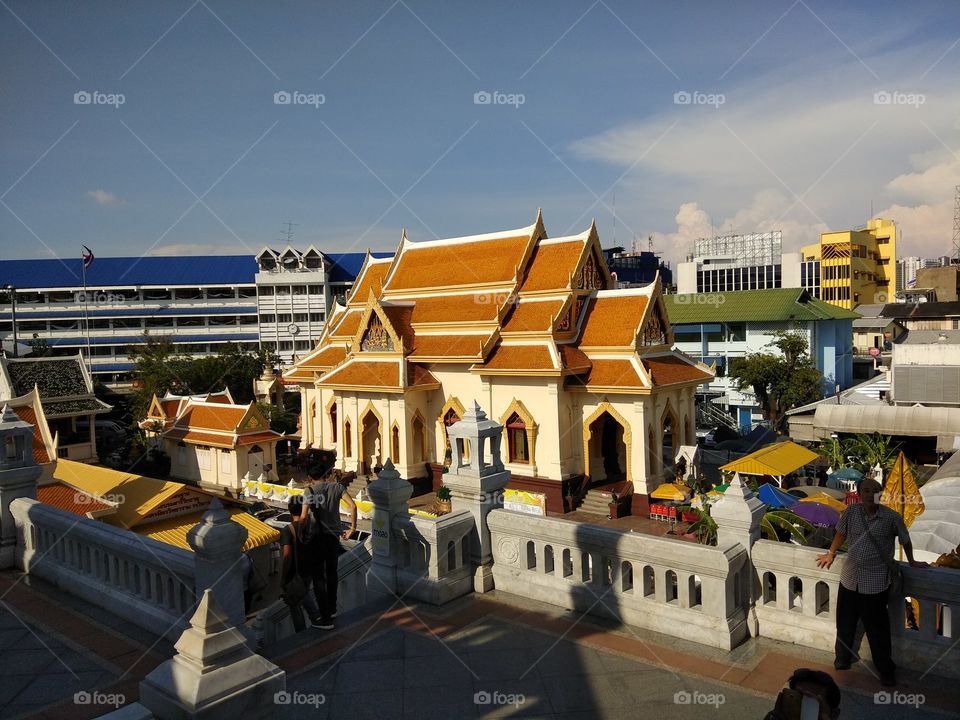 Budhha Temple pataya