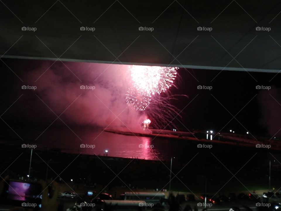Fireworks # celebrations