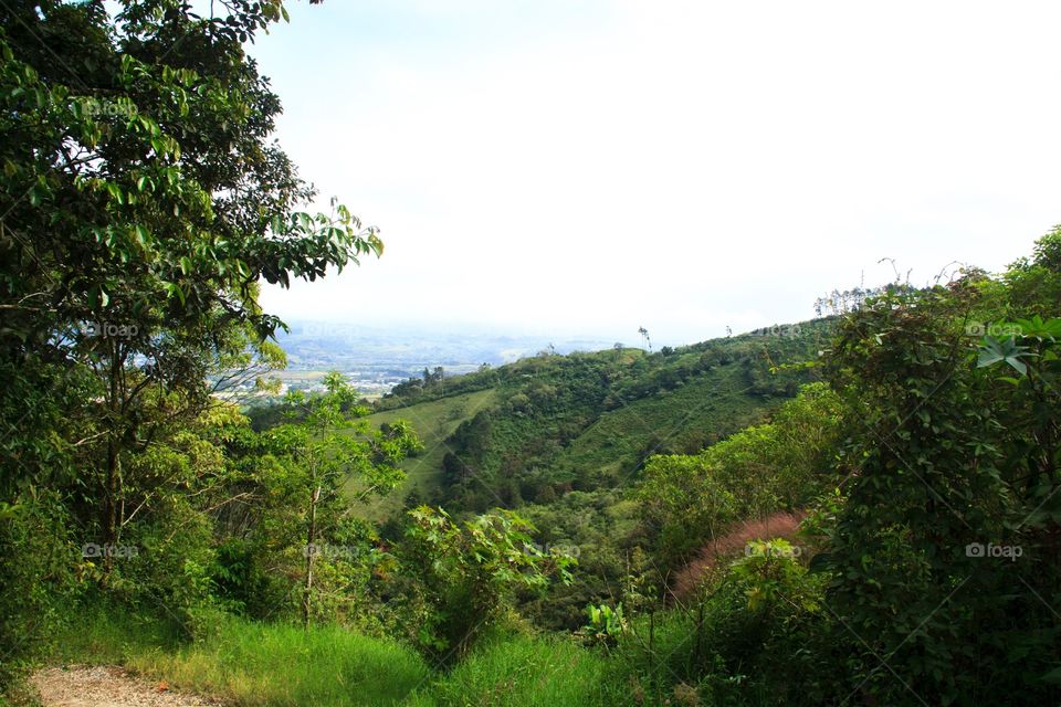Mountain | Costa Rica