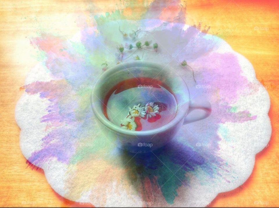 Tea time design 