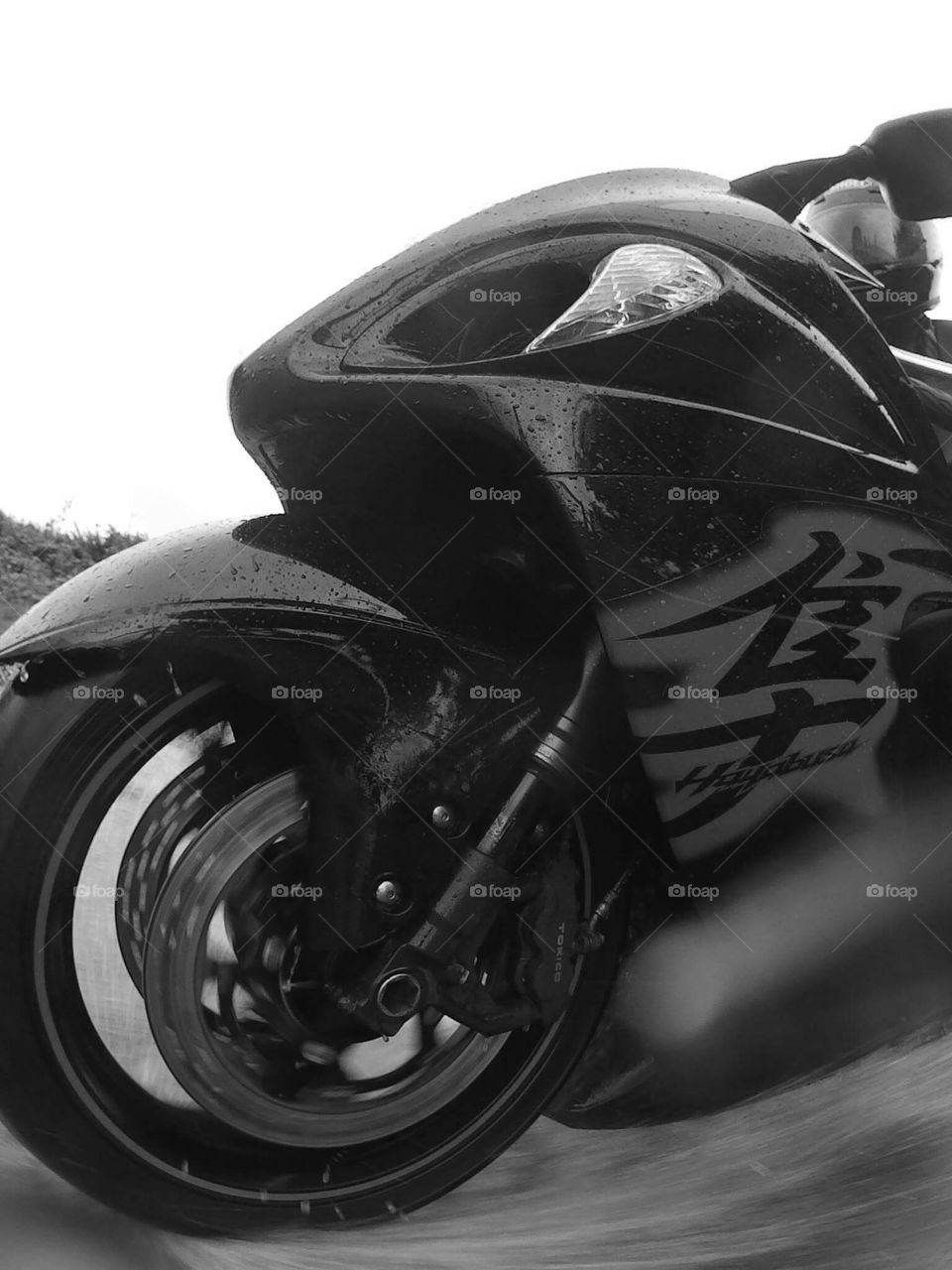 extreme wet weather motion