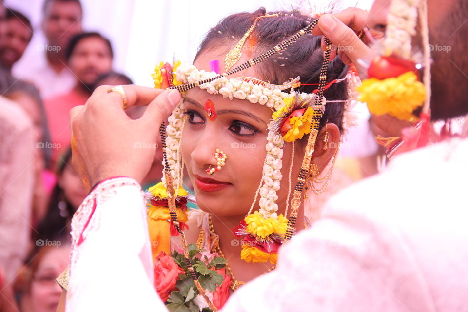 Indian wedding Photography