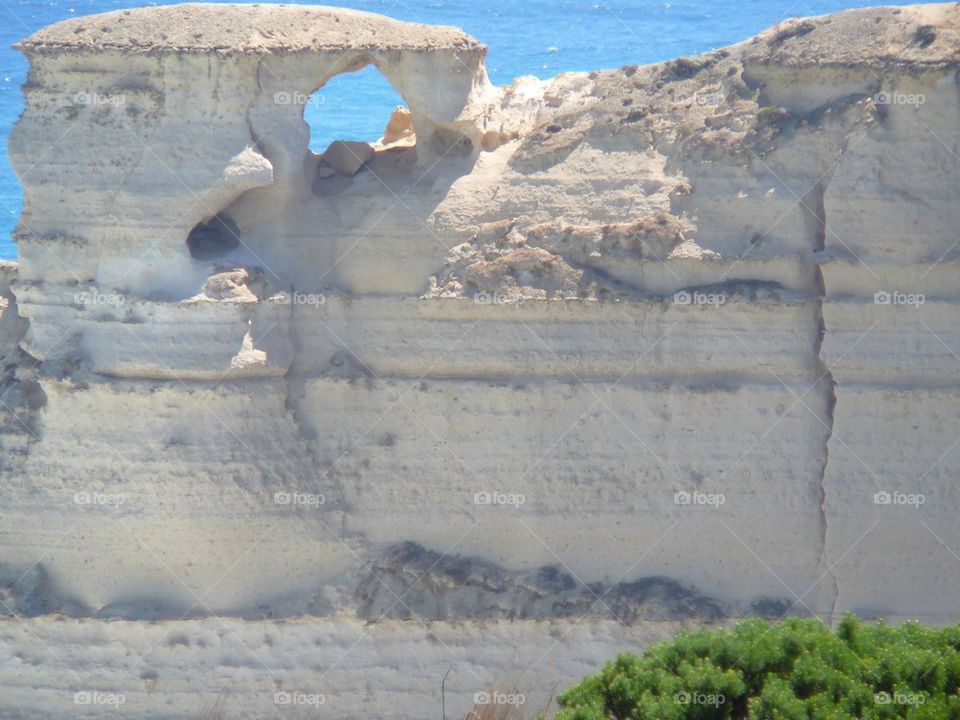 Apostle Rock Australia