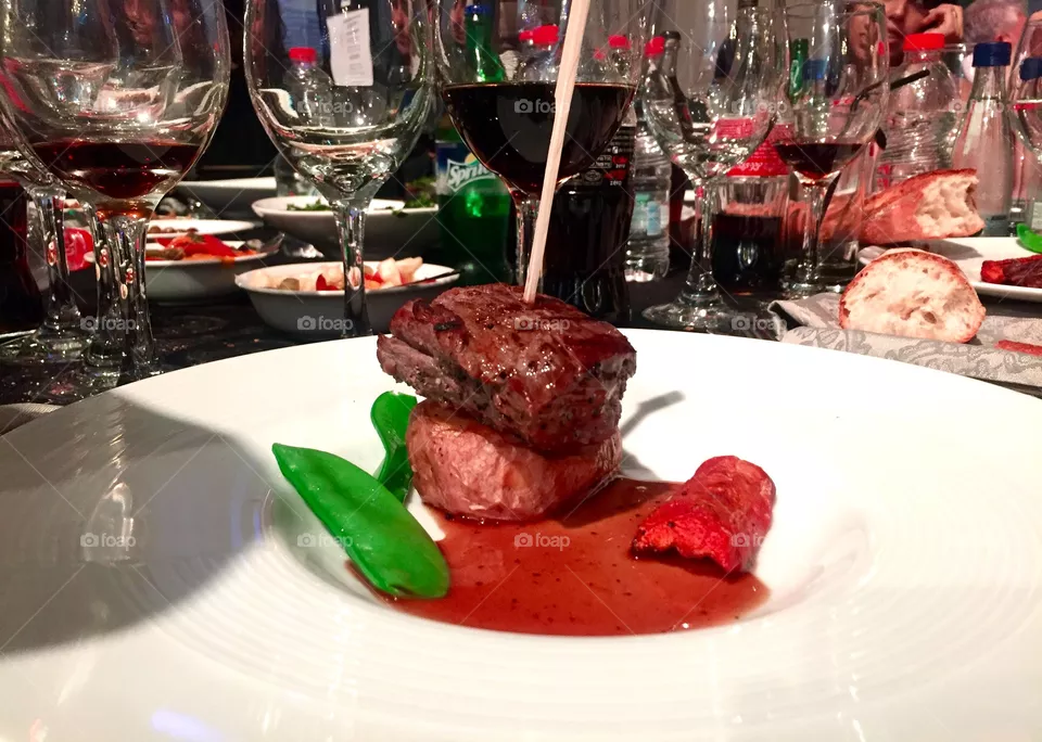 Steak